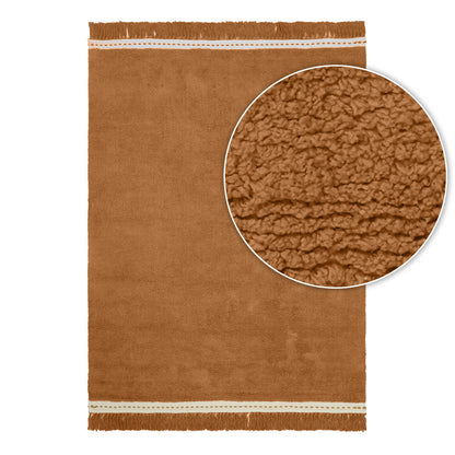 שטיח סאני ג'וי 03 חום SUNNY JOY