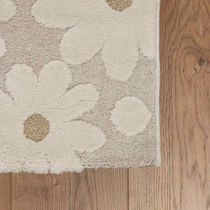 שטיח מגנוליה קרם/אפור MAGNOLIA