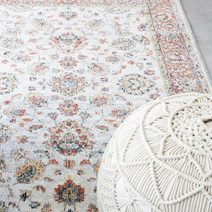 שטיח סיטאר 02 קרם\בז' SITAR