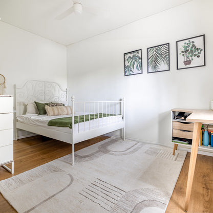 שטיח רומי קרם ROMI