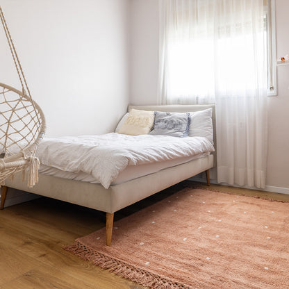 שטיח ג'וי אפרסק JOY