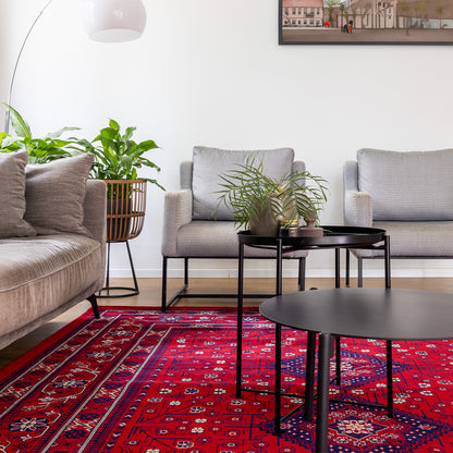 שטיח לוריאן אדום LORIEN