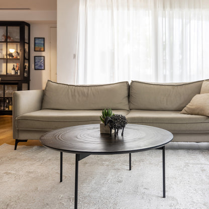 שטיח אמסטרדם 10 קרם AMSTERDAM