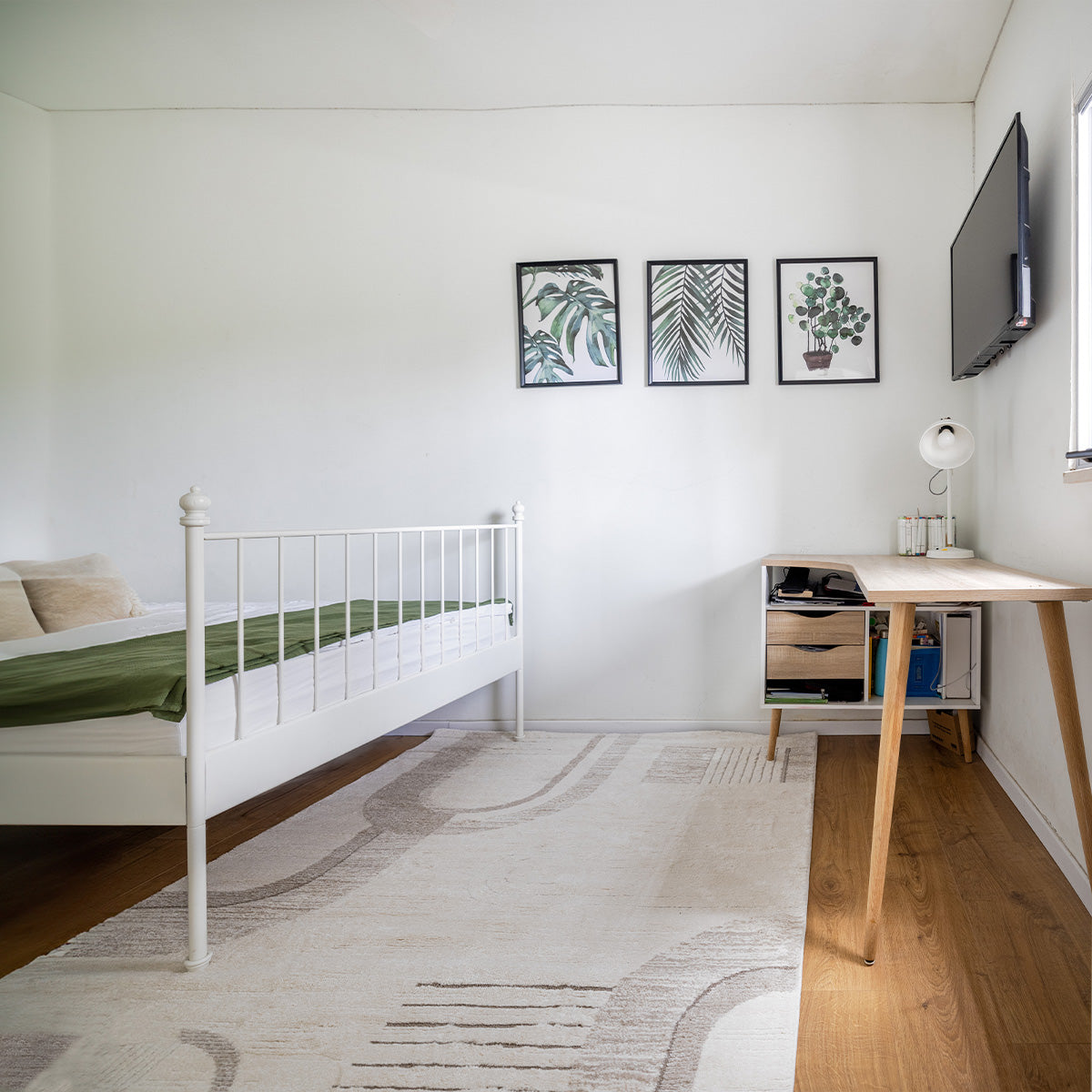 שטיח רומי קרם ROMI