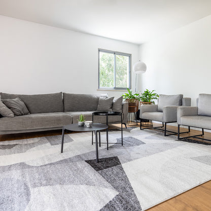 שטיח לורה אפור LORA