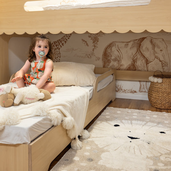 שטיח לביא קרם LAVI