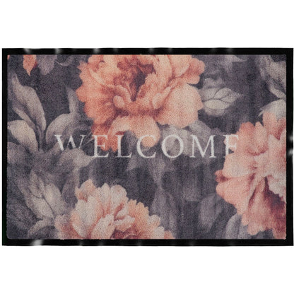 שטיח כניסה לילך צבעוני LILAC