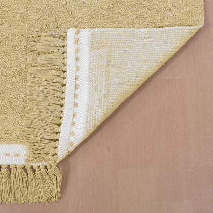 שטיח סאני ג'וי 05 צהוב SUNNY JOY