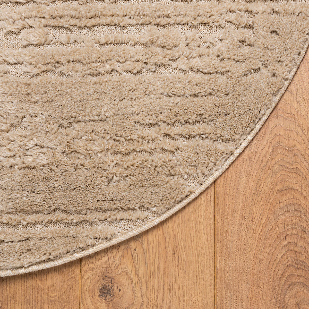 שטיח אטלס 22 עגול ATLAS