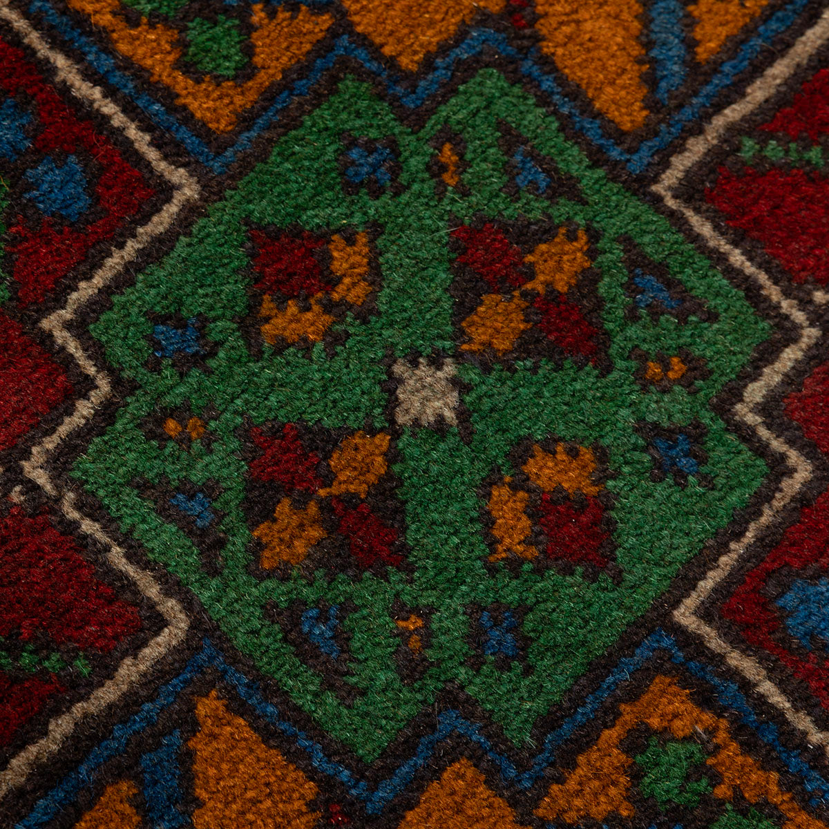 שטיח קאבול צבעוני 200*149 KABUL