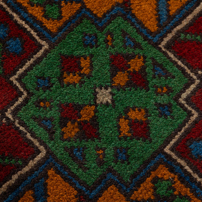 שטיח קאבול צבעוני 200*149 KABUL