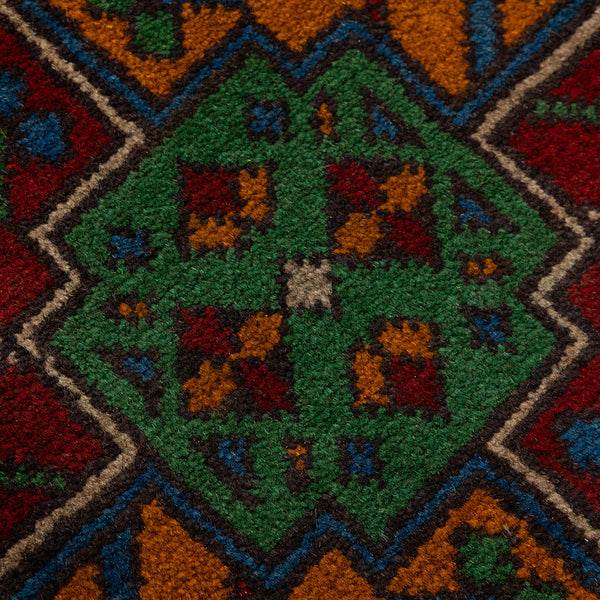 שטיח קאבול צבעוני 200*149 KABUL