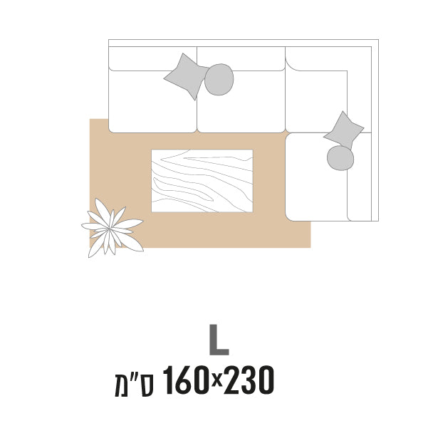 מידה L