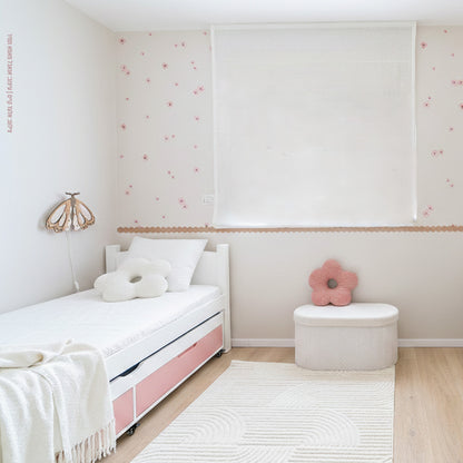 שטיח פירנצה 01 קרם FIRENZE