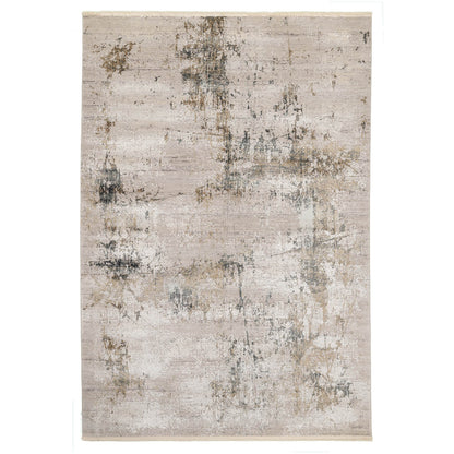 שטיח ג'איפור 01 אפור JAIPUR