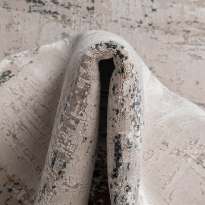 שטיח ג'איפור 09 קרם JAIPUR