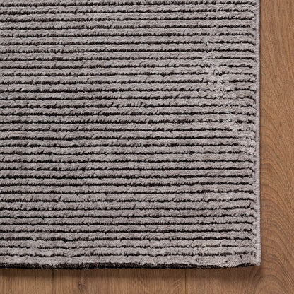 שטיח אוסלו 36 אפור ראנר OSLO