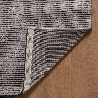 שטיח אוסלו 36 אפור ראנר OSLO