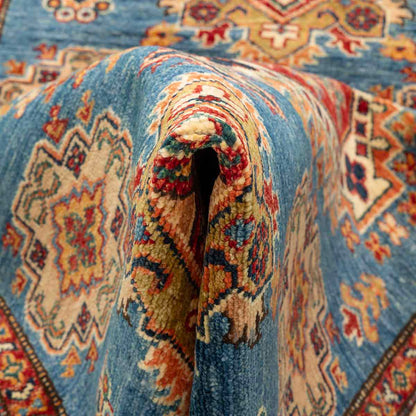 שטיח קייזר כחול 156*104 KAYZAR