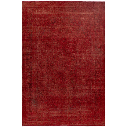 שטיח וינטג' אדום 287*194 VINTAGE