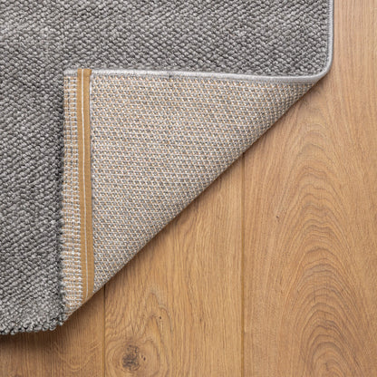 שטיח פריז 07 אפור כהה PARIS