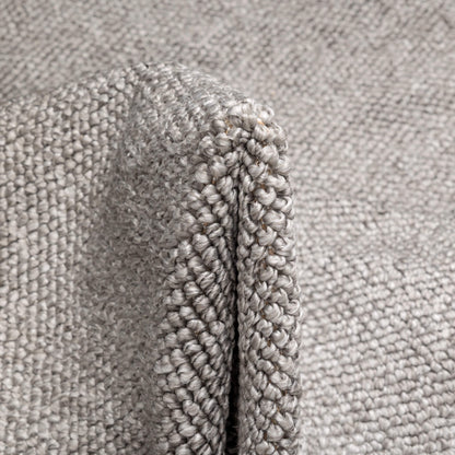 שטיח פריז 07 אפור כהה PARIS