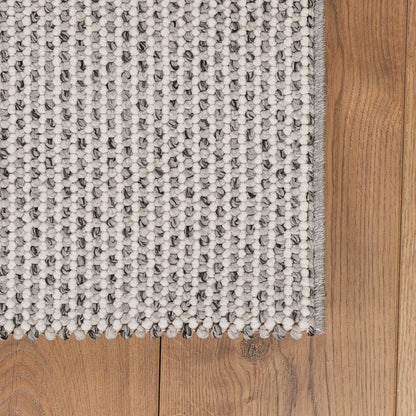 שטיח פריז 10 קרם\אפור PARIS