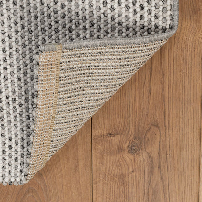 שטיח פריז 10 קרם\אפור PARIS