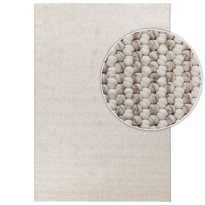 שטיח פריז 12 קרם\בז' PARIS