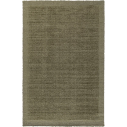 שטיח טוסקה ירוק זית TOSCA