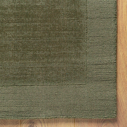 שטיח טוסקה ירוק זית TOSCA