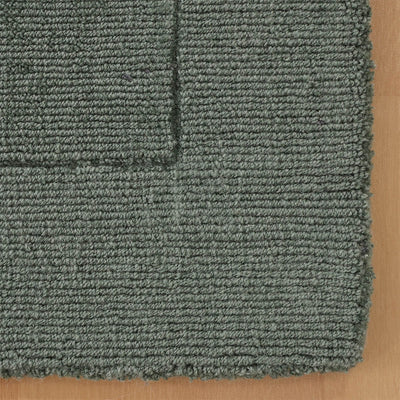 שטיח טוסקה ירוק בקבוק TOSCA