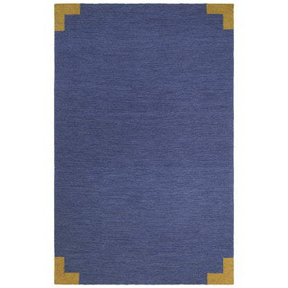 שטיח פורד כחול FORD