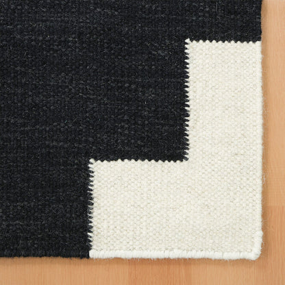 שטיח פורד שחור FORD