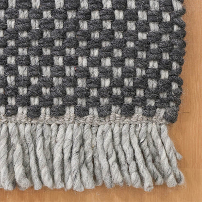 שטיח סמית אפור SMITH