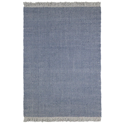 שטיח סמית כחול SMITH