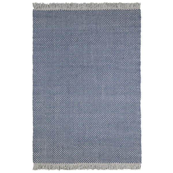 שטיח סמית כחול SMITH