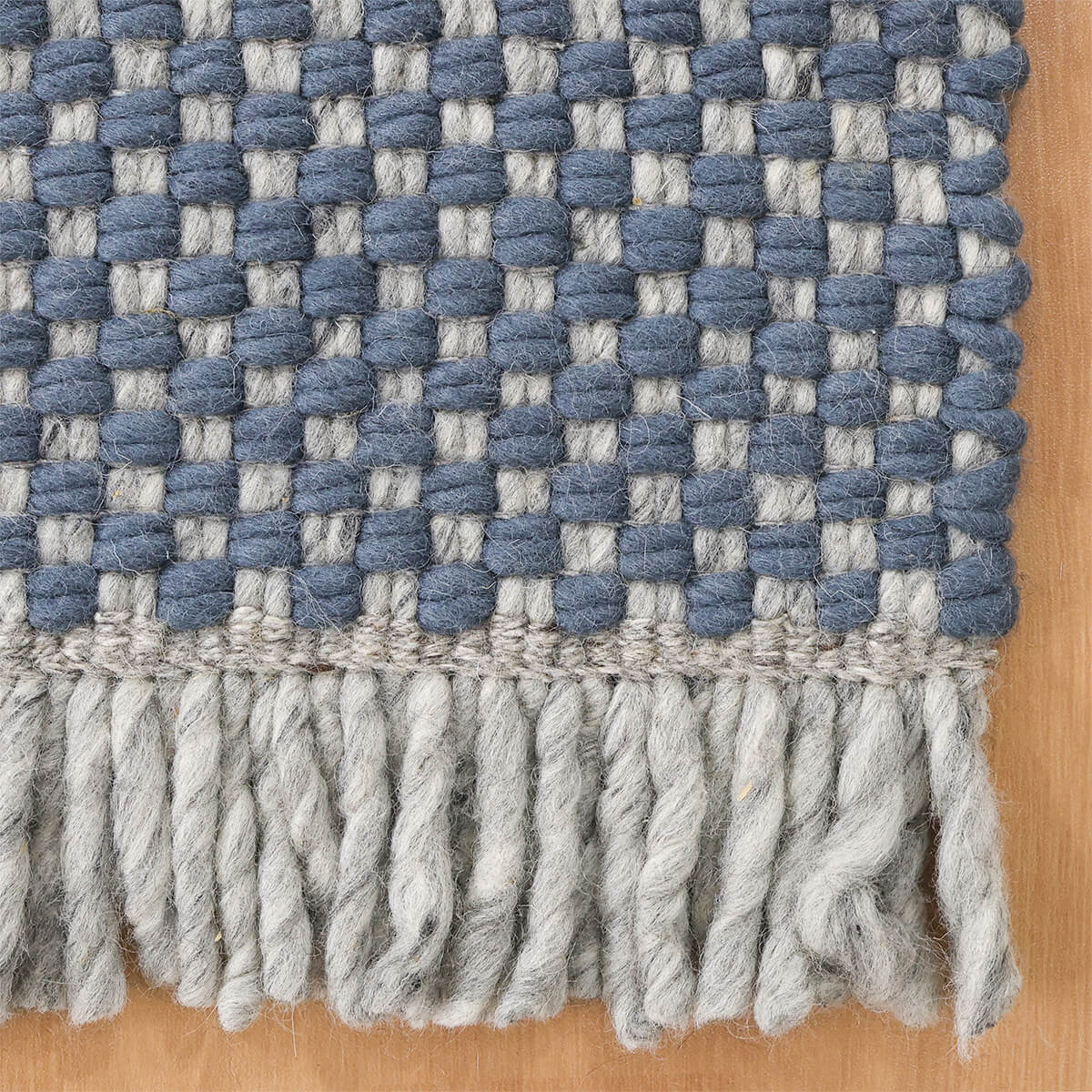 שטיח סמית כחול SMITH