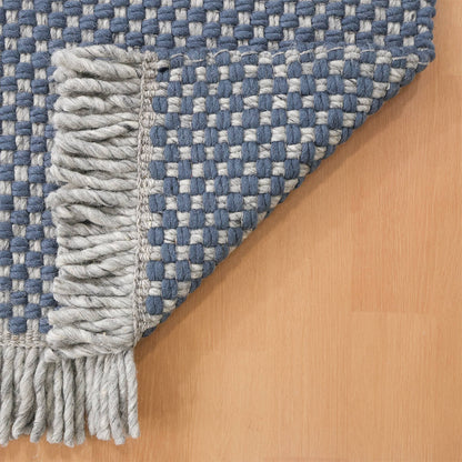 שטיח סמית כחול SMITH