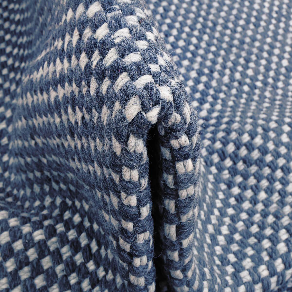 שטיח סמית כחול SMITH