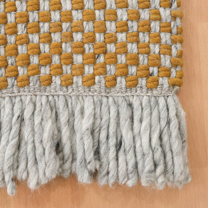 שטיח סמית חרדל SMITH