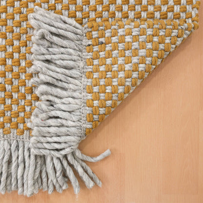 שטיח סמית חרדל SMITH