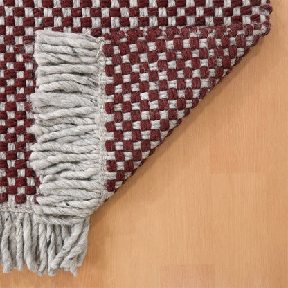 שטיח סמית בורדו SMITH