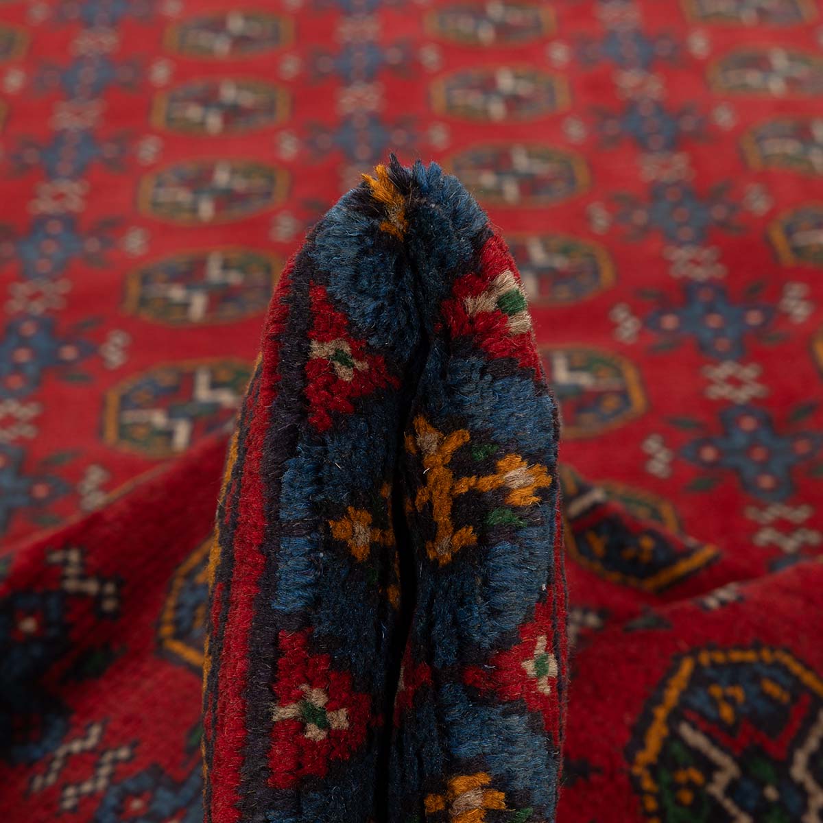 שטיח קאבול אדום 296*202 KABUL