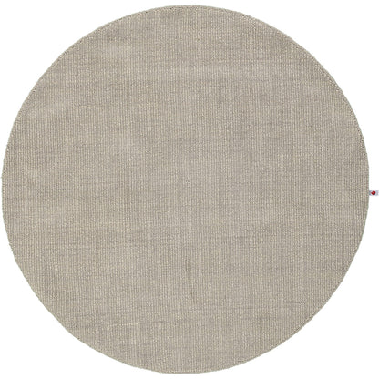 שטיח מוניקה 05 אפור עגול MONICA