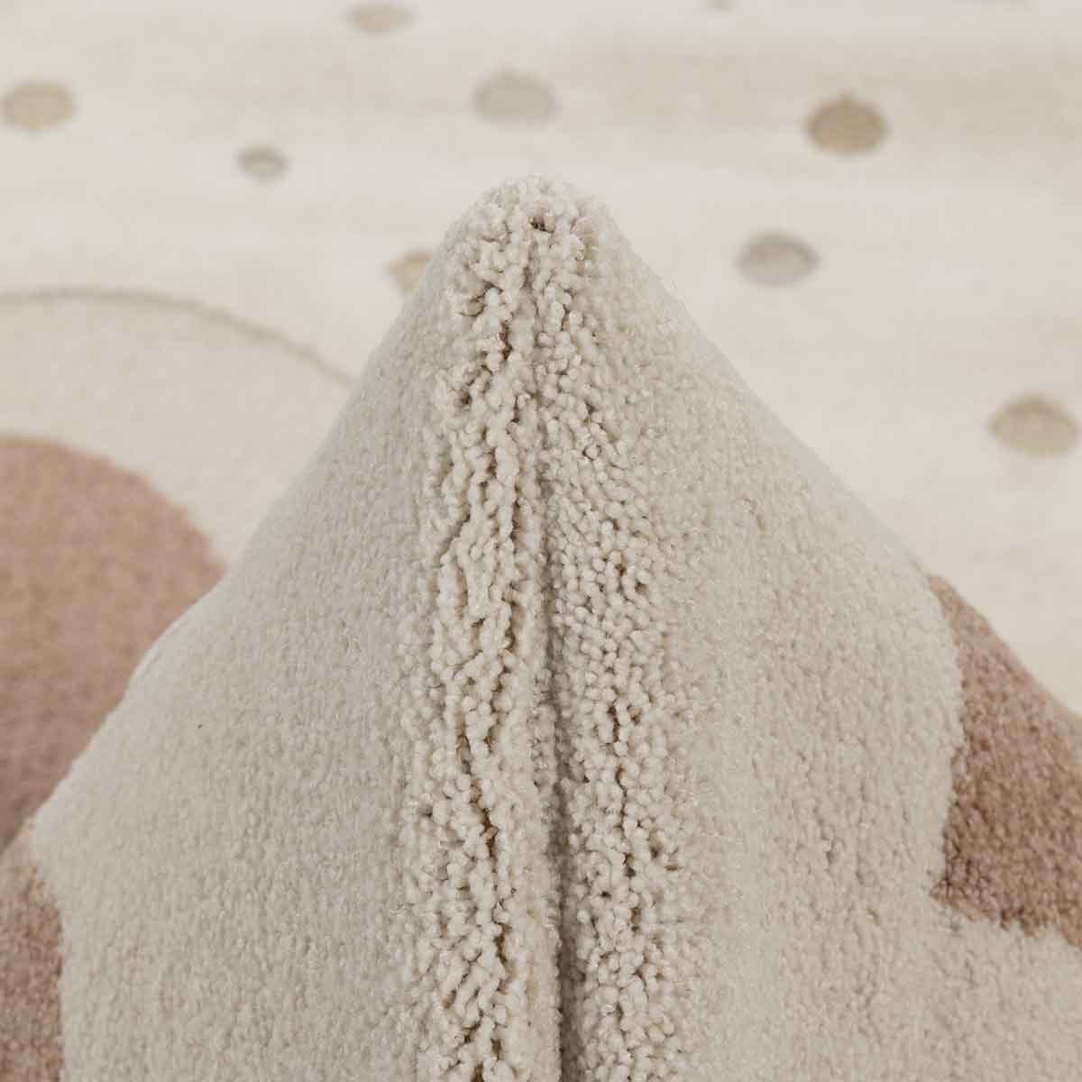 שטיח קוני קרם CONY