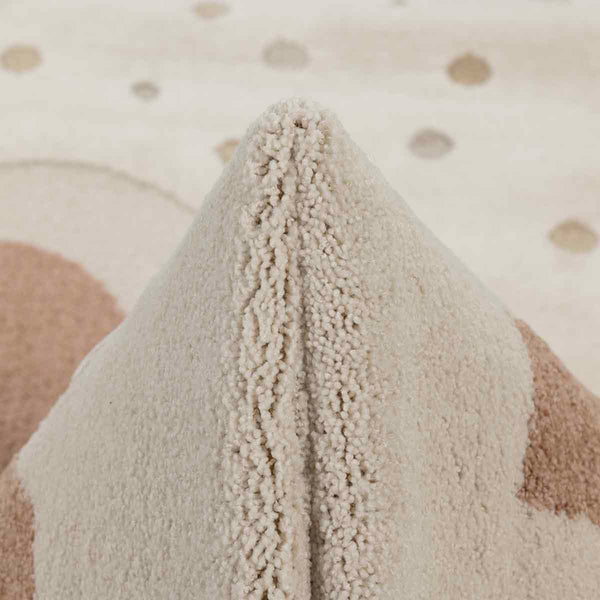 שטיח קוני קרם CONY - hover