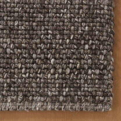 שטיח סאן אפור כהה SUN