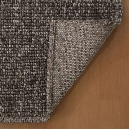 שטיח סאן אפור כהה SUN