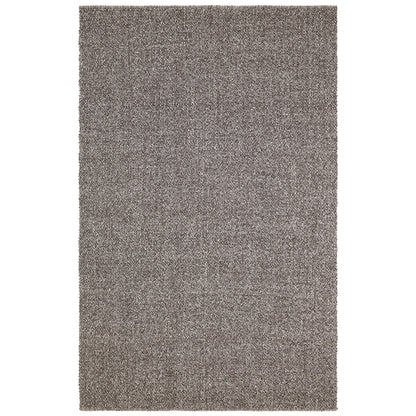 שטיח סאן אפור כהה SUN